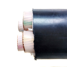 10 kv 15kv high voltage grounding 1core - 5core xlpe insulation al power cable